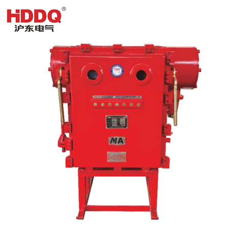 PJG-口/10(6)Y 矿用隔爆兼本质安全型永磁高压真空配电装置