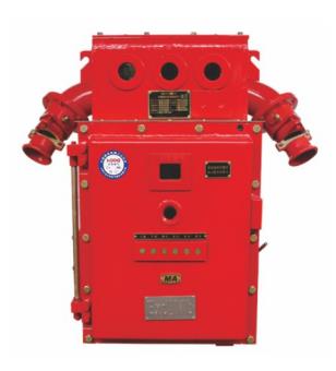 KJGZ-口/10(6)Y 矿用隔爆兼本质安全型移动变电站用高压真空开关
